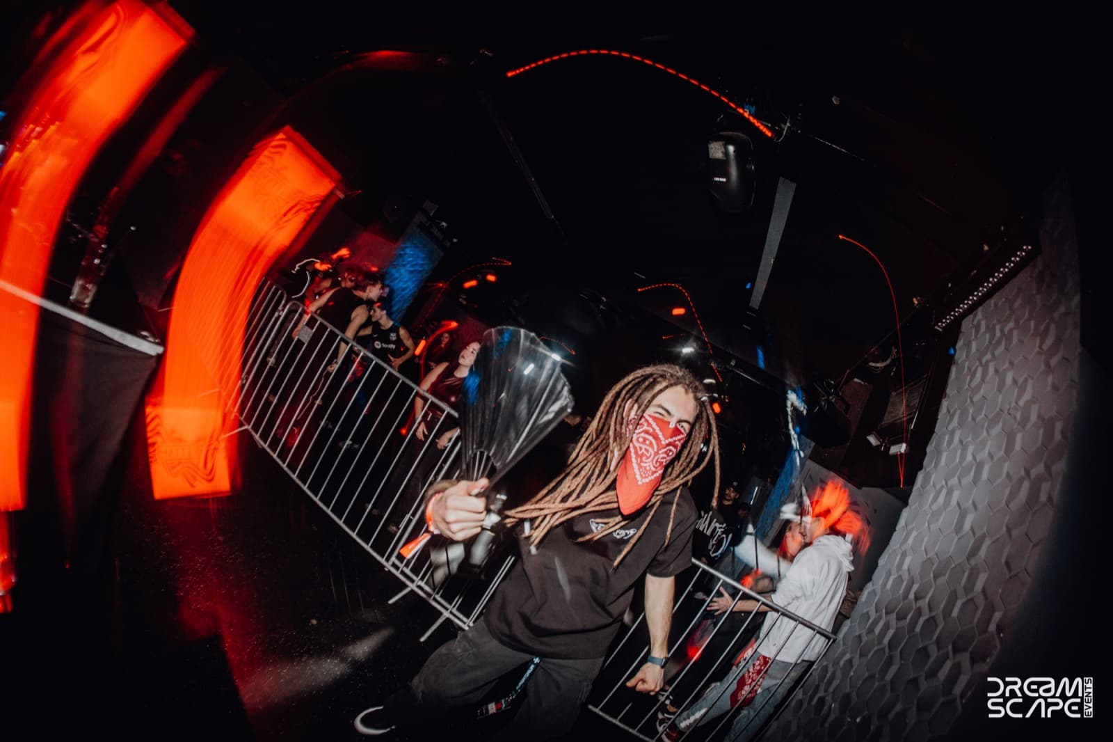 Dreamscape rave